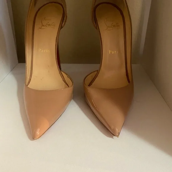 Christian Louboutin Iriza  Pumps 120 - Picture 12 of 15